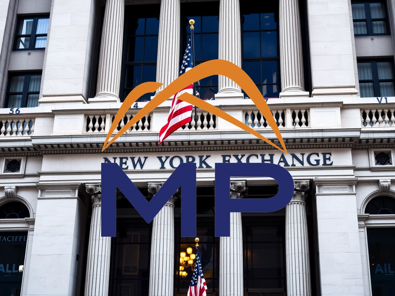 MP Materials Aktie: Milliarden-Offensive - Foto: über boerse-global.de