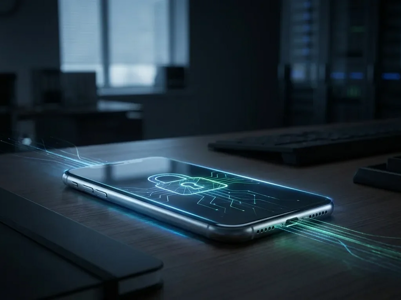 BSI-Portal startet: TLS-Verschlüsselung wird für Behörden-Smartphones Pflicht - Foto: über boerse-global.de