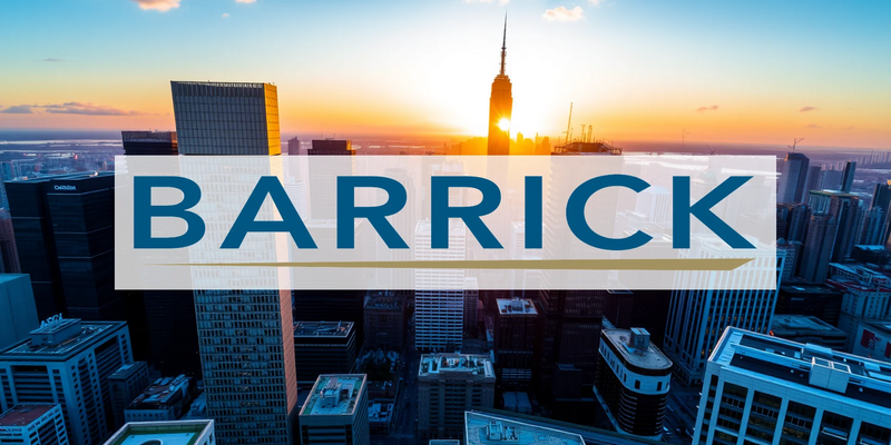 Barrick Gold Shares Surge on Strong Fundamentals and Bullish Metals Market - Foto: über boerse-global.de