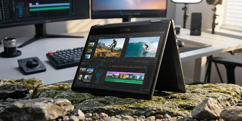 ASUS ProArt GoPro Edition: Der Laptop für Abenteuer-Kreative - Foto: über boerse-global.de