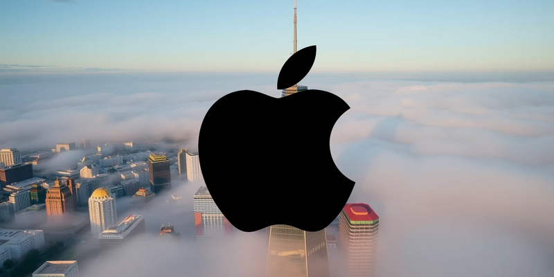 Perspectivas en la Bolsa: La confianza en Apple se resquebraja - Foto: über boerse-global.de