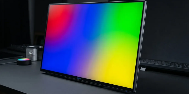 Dell UltraSharp 32: QD-OLED-Monitor für Profis erobert den Markt - Foto: über boerse-global.de