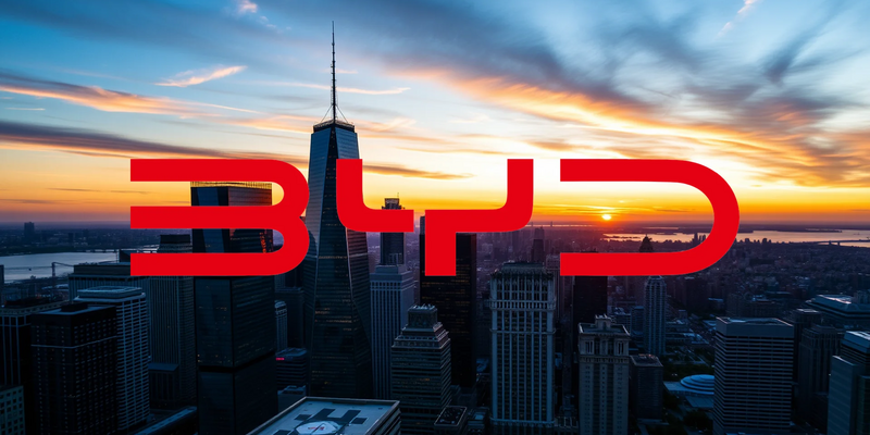 BYD’s 2026 Crucible: From Volume Growth to Value Creation - Foto: über boerse-global.de