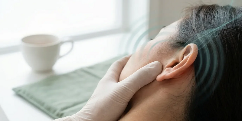 Tinggong: Der Akupressur-Punkt gegen den Tinnitus-Boom - Foto: über boerse-global.de