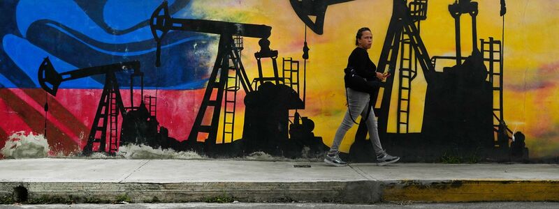 Erdöl ist das wichtigste Exportprodukt Venezuelas. - Foto: Matias Delacroix/AP/dpa