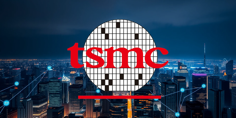 TSMC Aktie: Dynamischer Fortschritt - Foto: über boerse-global.de