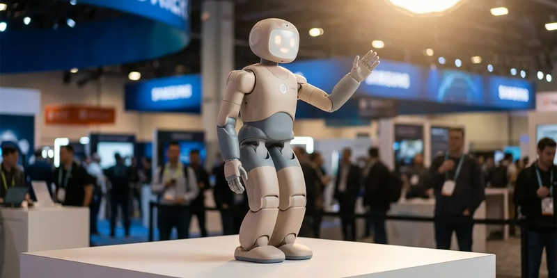 Fourier GR-3: Roboter-Pflegekraft erobert den US-Markt - Foto: über boerse-global.de