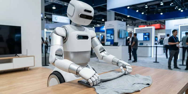 Switchbot Onero H1: Der erschwingliche Haushaltsroboter für alle - Foto: über boerse-global.de