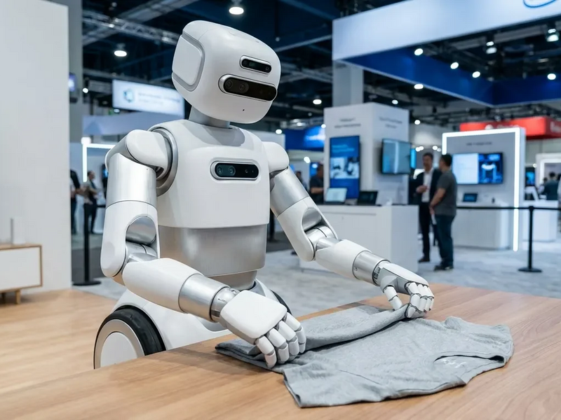 Switchbot Onero H1: Der erschwingliche Haushaltsroboter für alle - Foto: über boerse-global.de