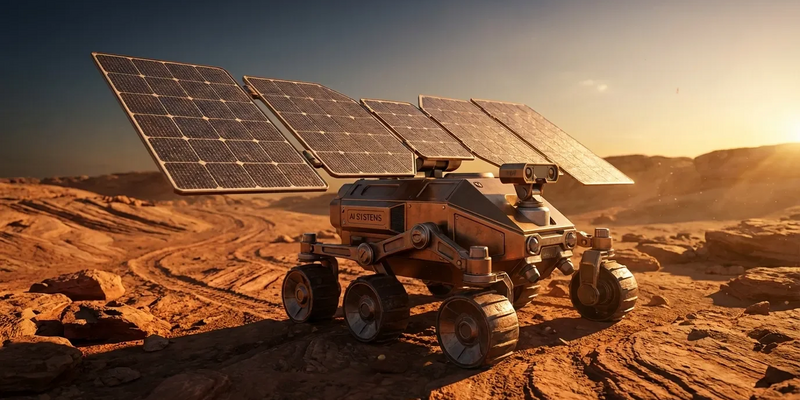 Jackery präsentiert auf der CES autonome Solar-Roboter und wetterfeste Stromtanks - Foto: über boerse-global.de