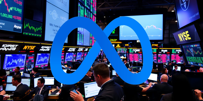 Meta Faces Dual Challenges: Regulatory Scrutiny and Supply Constraints - Foto: über boerse-global.de