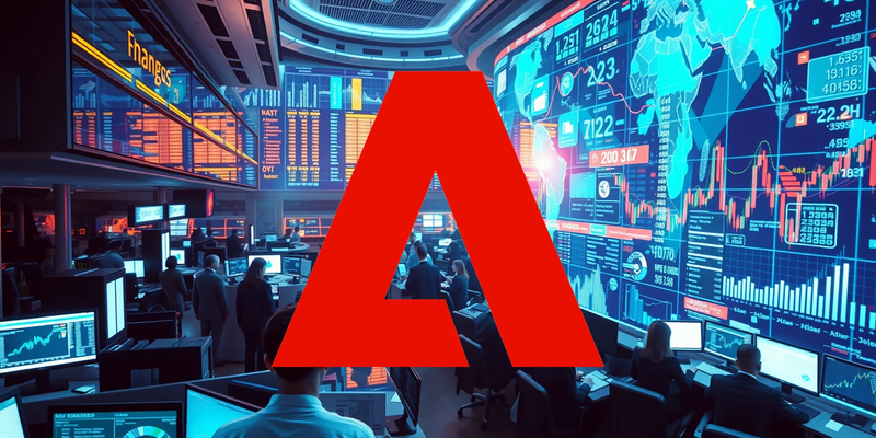 Adobe en la Mira: Los Analistas Reducen su Apuesta - Foto: über boerse-global.de