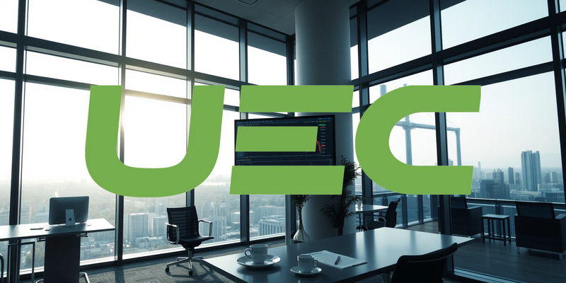 Uranio en Alza: El Impulso Político que Beneficia a Uranium Energy - Foto: über boerse-global.de