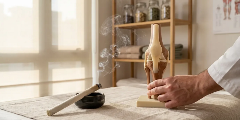 TCM-Studie entschlüsselt Arthrose-Schmerzmechanismus - Foto: über boerse-global.de