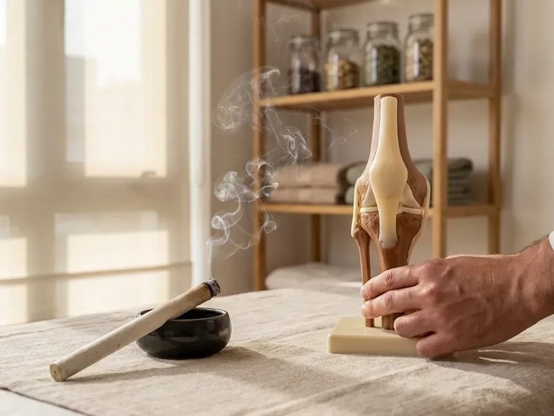 TCM-Studie entschlüsselt Arthrose-Schmerzmechanismus - Foto: über boerse-global.de