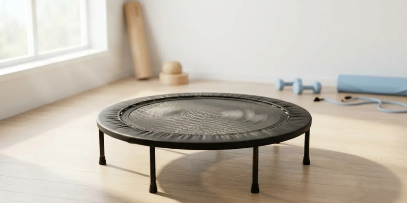 Medizinische Trampolintherapie: Der sanfte Weg gegen chronische Schmerzen - Foto: über boerse-global.de