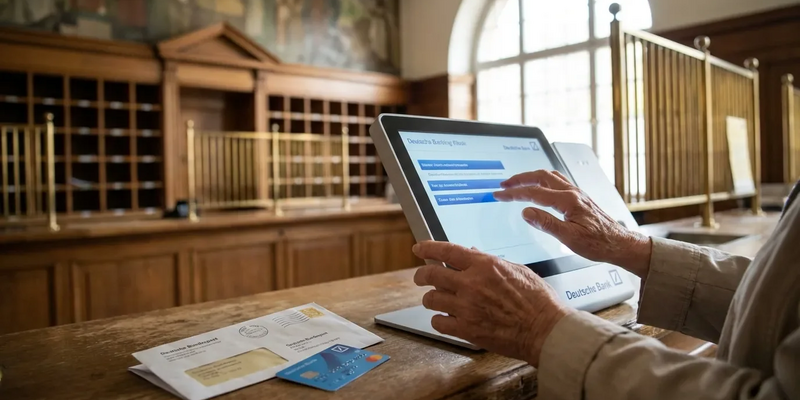Postbank lockt Rentner mit Bonus-Konto vor Fristende - Foto: über boerse-global.de