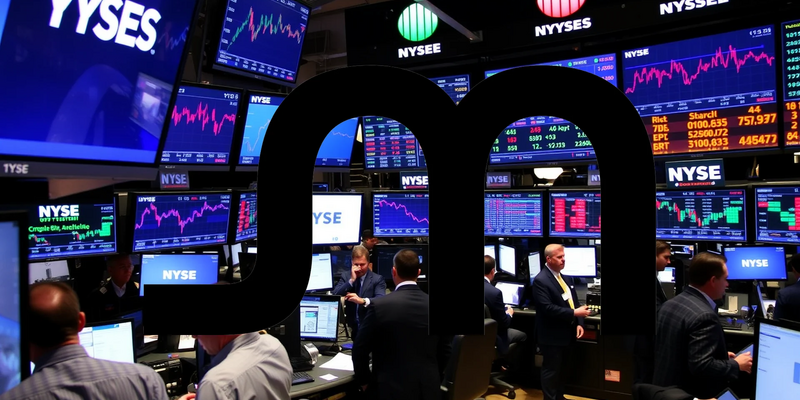 Micron’s Stock Surge: How AI Demand is Fueling a Memory Revolution - Foto: über boerse-global.de