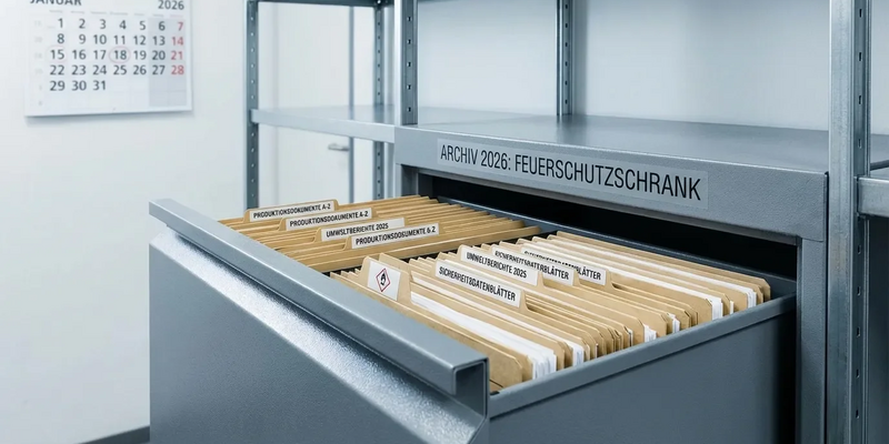 Gefahrstoffverordnung: Neue Dokumentationspflicht für fruchtbarkeitsschädigende Stoffe - Foto: über boerse-global.de