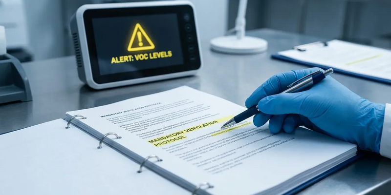 Gefahrstoffverordnung: Neue Meldepflicht für Krebserreger in Kraft - Foto: über boerse-global.de