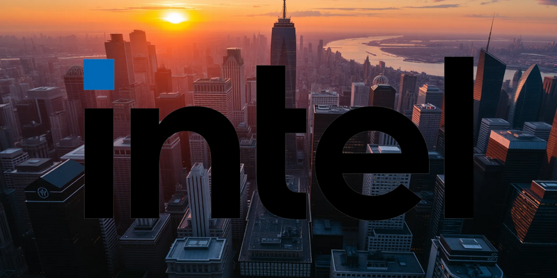 Intel Stock Surges on Manufacturing Milestone and Strategic Nvidia Partnership - Foto: über boerse-global.de