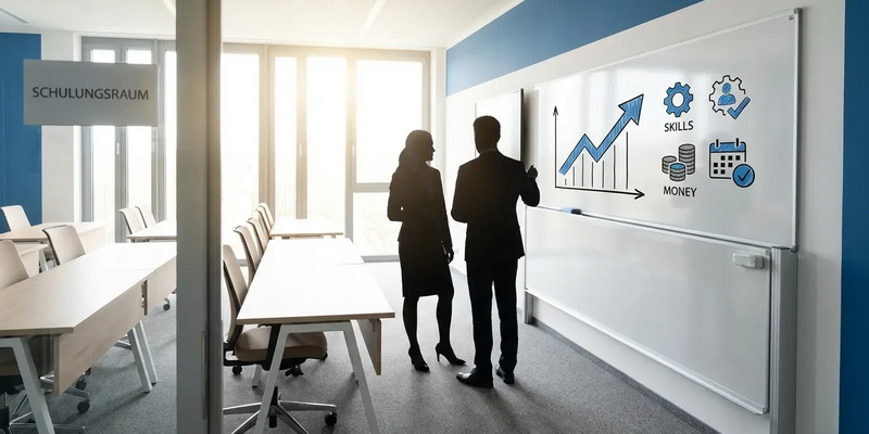 HR-Strategien 2026: Zwischen Mindestlohn und Kompetenzrevolution - Foto: über boerse-global.de