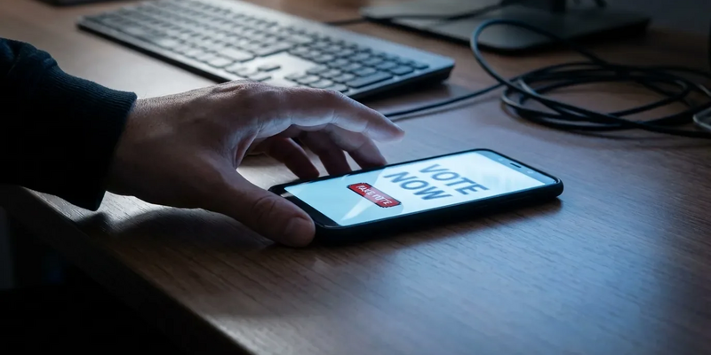 WhatsApp-Welle: Betrüger kapern Konten mit gefälschten Abstimmungs-Links - Foto: über boerse-global.de