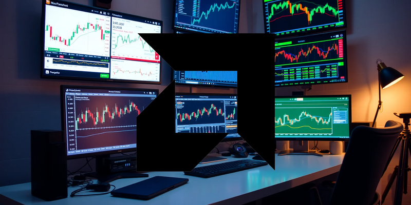 AMD Shares Retreat Following Major AI Portfolio Reveal - Foto: über boerse-global.de