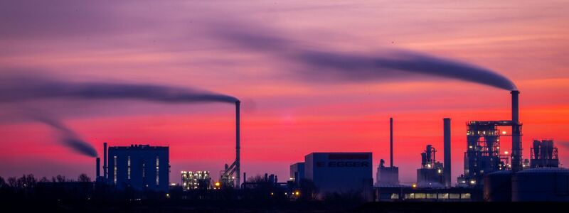 Deutschland dürfte sein Klimaziel für das vergangene Jahr erreicht haben. (Archivbild) - Foto: Jens Büttner/dpa