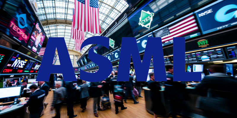 ASML alcanza máximos históricos impulsada por el optimismo en los chips para IA - Foto: über boerse-global.de