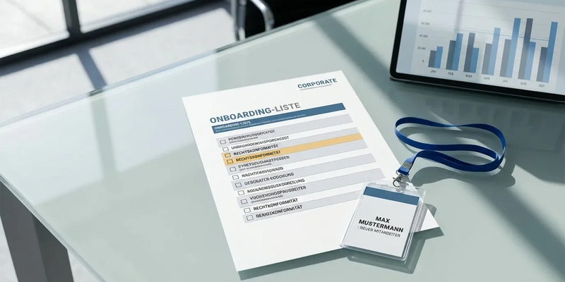 Onboarding 2026: HR-Abteilungen stehen vor der Quadratur des Kreises - Foto: über boerse-global.de