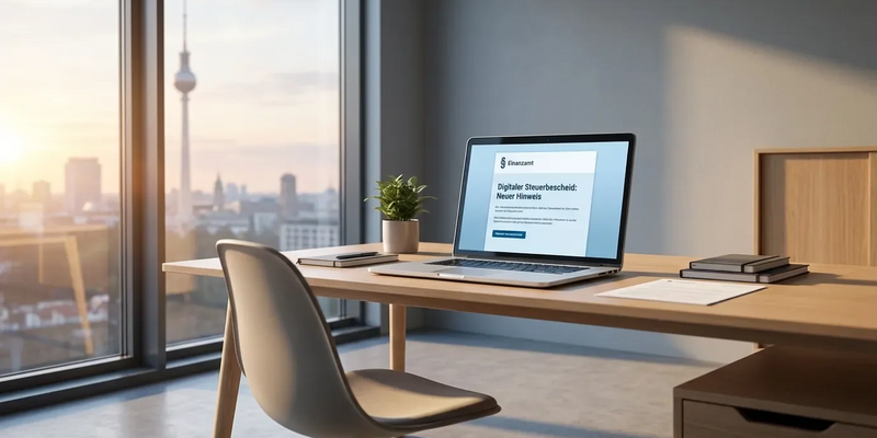 Bürokratie ade: Deutschland startet ins Jahr der digitalen Verwaltung - Foto: über boerse-global.de