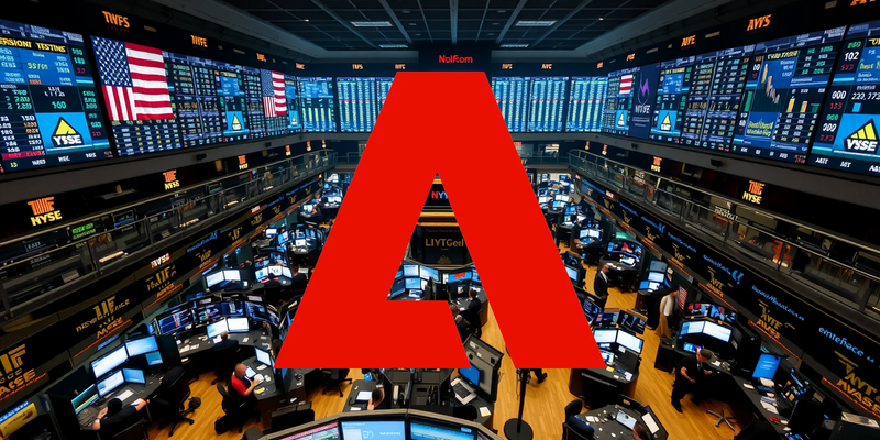 Adobe Shares Find Footing After Analyst Downgrades - Foto: über boerse-global.de