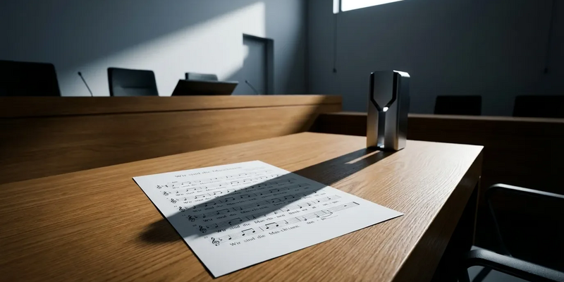 OpenAI verliert in München: KI-Training verstößt gegen Urheberrecht - Foto: über boerse-global.de