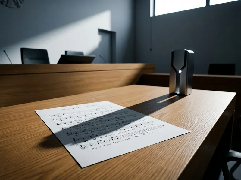 OpenAI verliert in München: KI-Training verstößt gegen Urheberrecht - Foto: über boerse-global.de