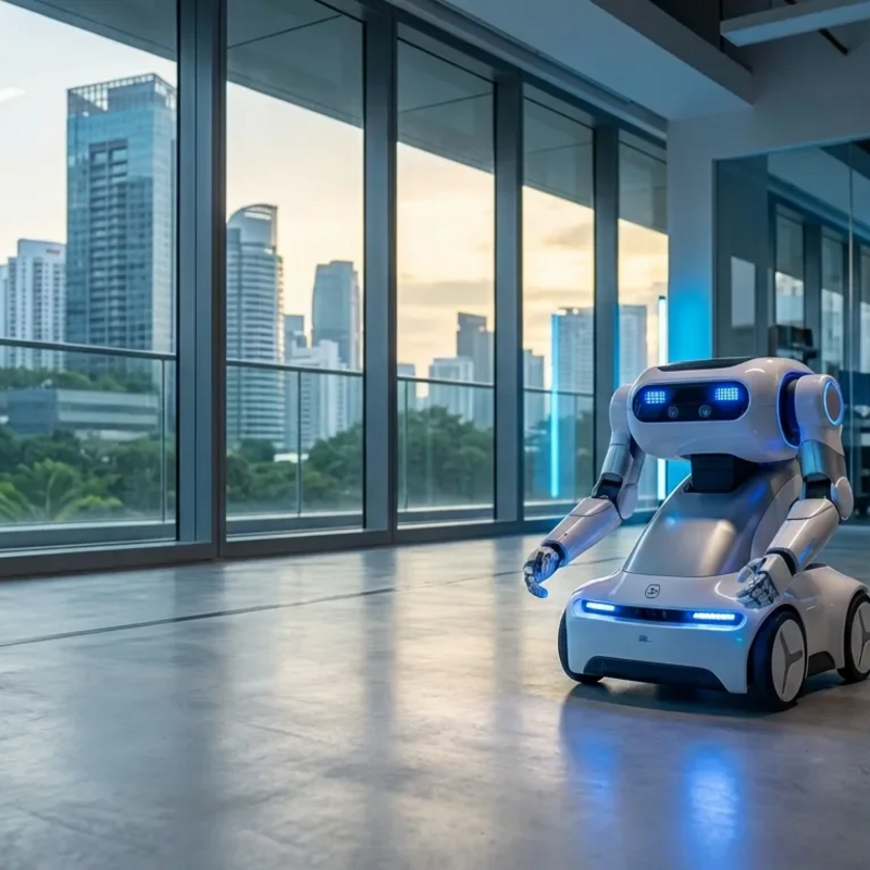Grab übernimmt Roboter-Pionier Infermove für autonome Lieferungen - Foto: über boerse-global.de