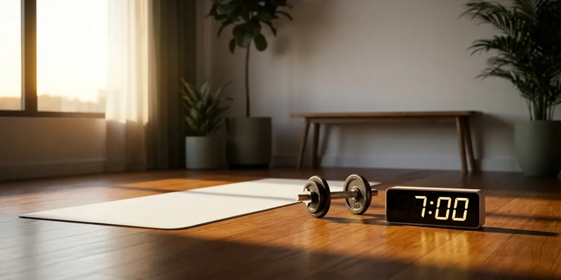 7-Minuten-Workout feiert Comeback als medizinische Strategie - Foto: über boerse-global.de