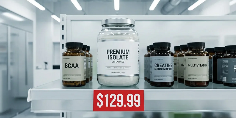 Protein-Preise trotz Jahresstart-Hype auf Rekordhoch - Foto: über boerse-global.de