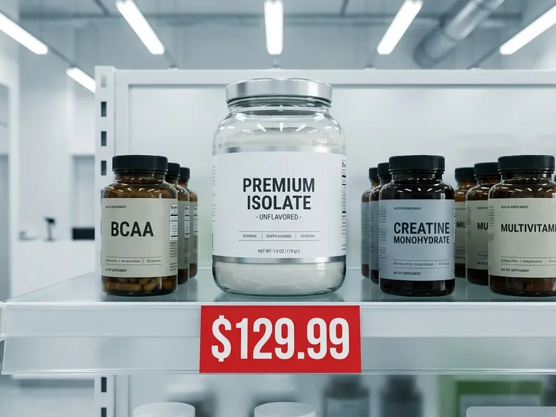 Protein-Preise trotz Jahresstart-Hype auf Rekordhoch - Foto: über boerse-global.de