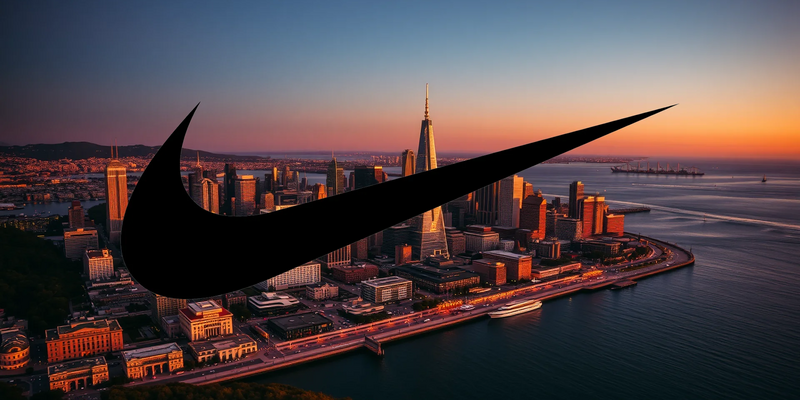 Los directivos de Nike apuestan millones por la acción en un momento crítico - Foto: über boerse-global.de