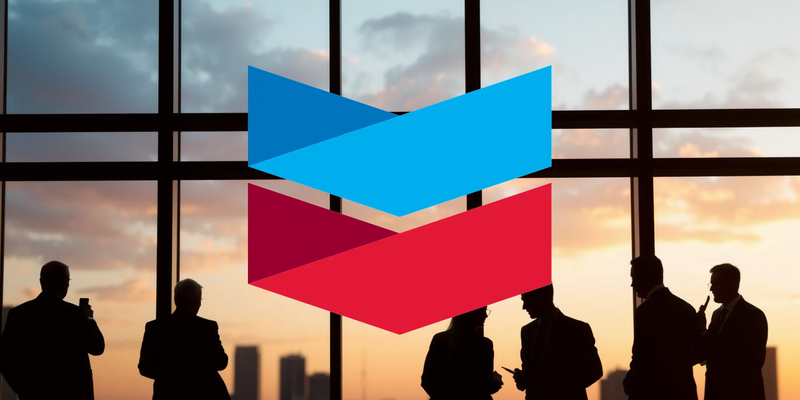 Chevron en la Mira: Un Analista Actúa con Firmeza y Rebaja su Recomendación - Foto: über boerse-global.de