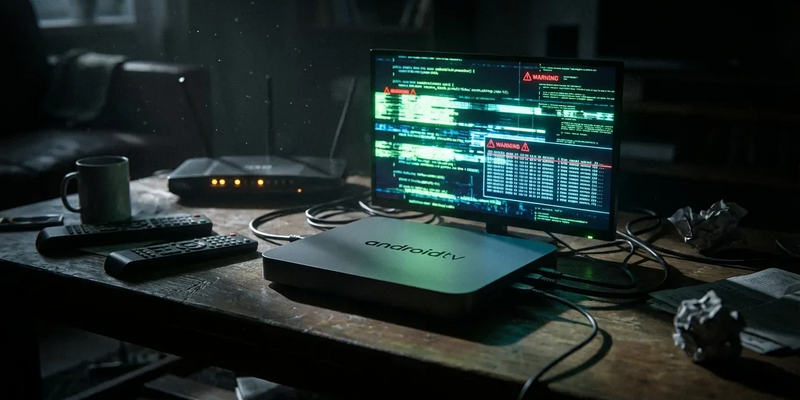 Kimwolf-Botnet kapert zwei Millionen Android-Geräte - Foto: über boerse-global.de