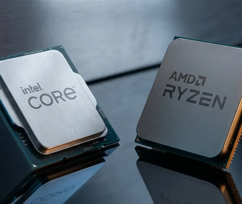 AMD holt im Gaming-Markt massiv auf – Intel verliert historische Dominanz - Foto: über boerse-global.de