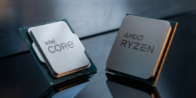 AMD holt im Gaming-Markt massiv auf – Intel verliert historische Dominanz - Foto: über boerse-global.de