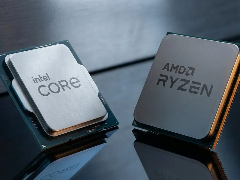 AMD holt im Gaming-Markt massiv auf – Intel verliert historische Dominanz - Foto: über boerse-global.de