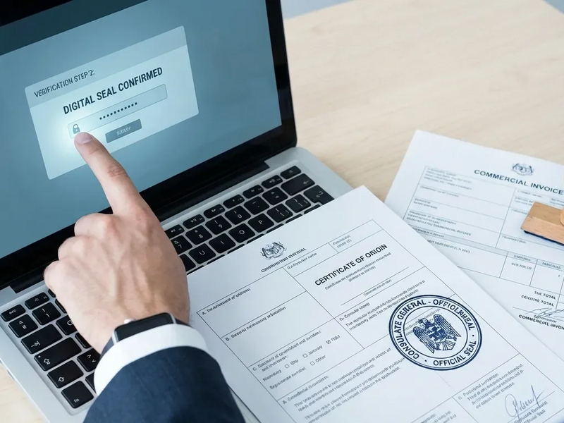 Oman verschärft Dokumentenprüfung für Exporteure - Foto: über boerse-global.de