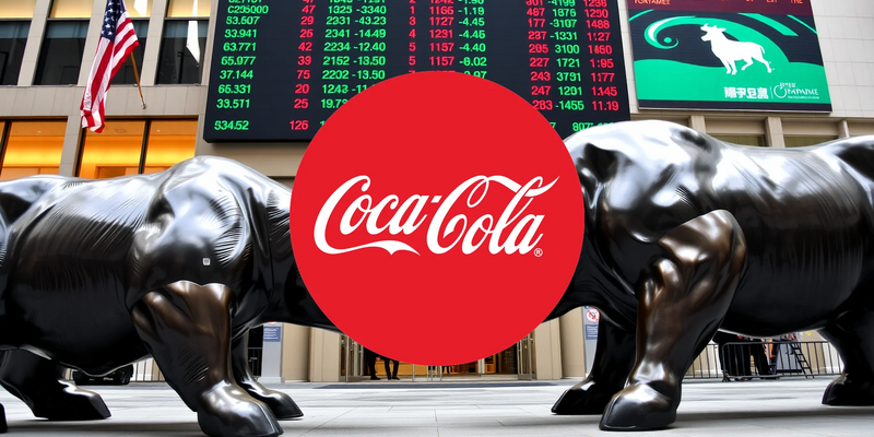 Coca-Cola’s Strategic Pivot: Job Cuts and a Major Asian Listing on the Horizon - Foto: über boerse-global.de