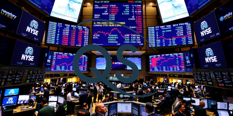 QuantumScape Stock Gains Traction Following Exchange Transition - Foto: über boerse-global.de