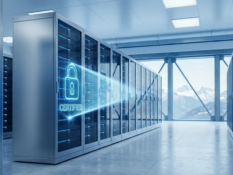 Schweiz führt strenge „Souveräne Cloud“-Pflicht ein - Foto: über boerse-global.de