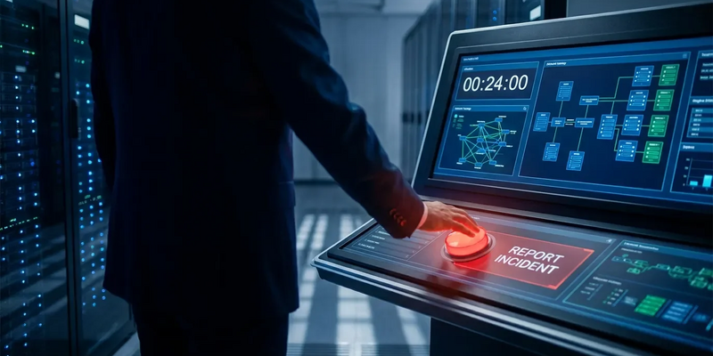 BSI startet zentrale Meldepflicht für Cyber-Angriffe - Foto: über boerse-global.de